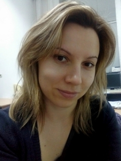 Oksana Babychenko