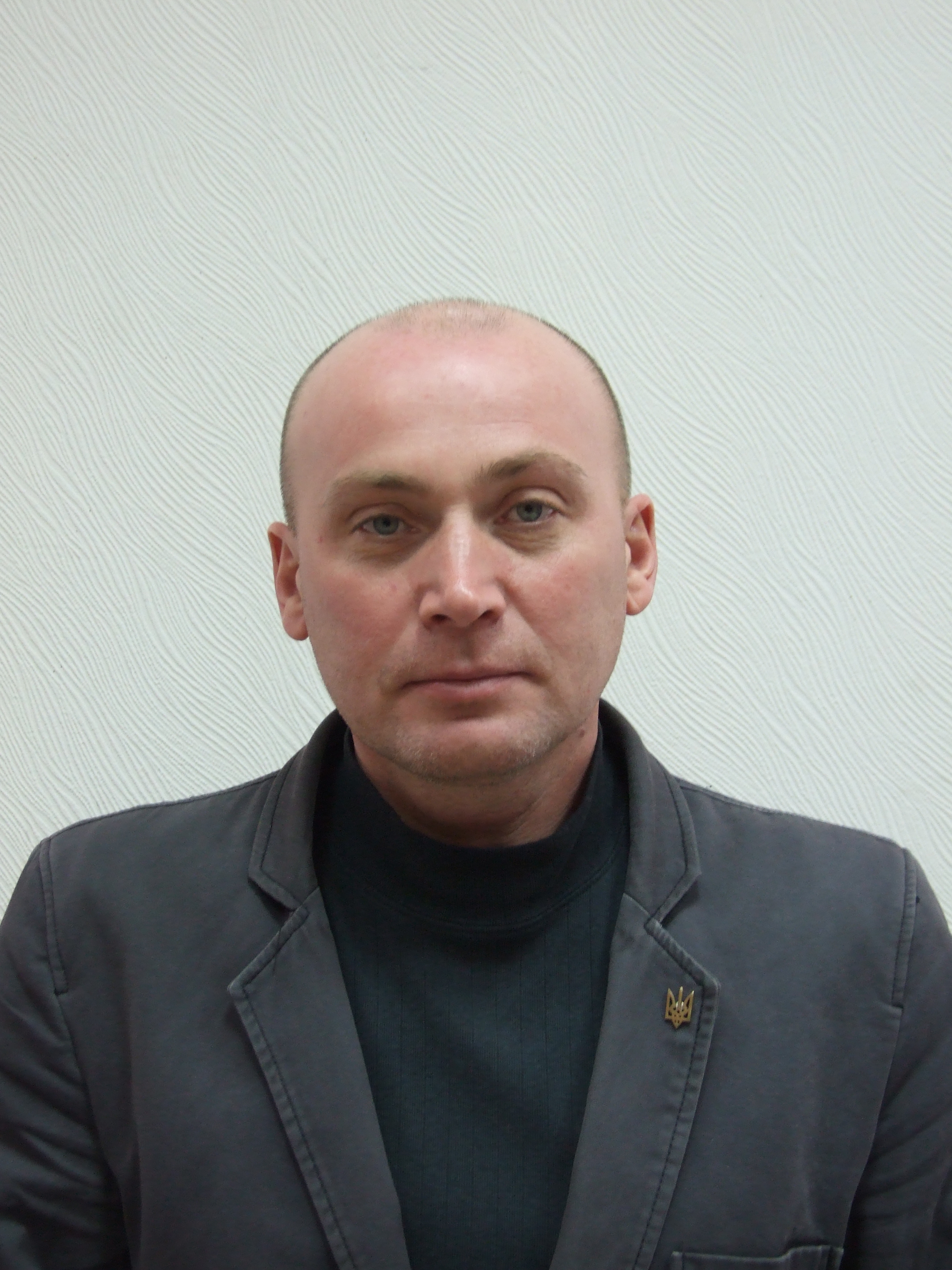Володимир Миколайович Федорченко