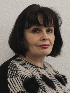 Halyna Hurak