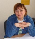 Людмила Олегівна Кіріченко
