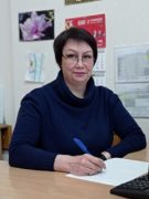 Світлана Олександрівна Копитова