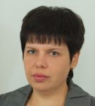 Наталя Сергіївна Кравець