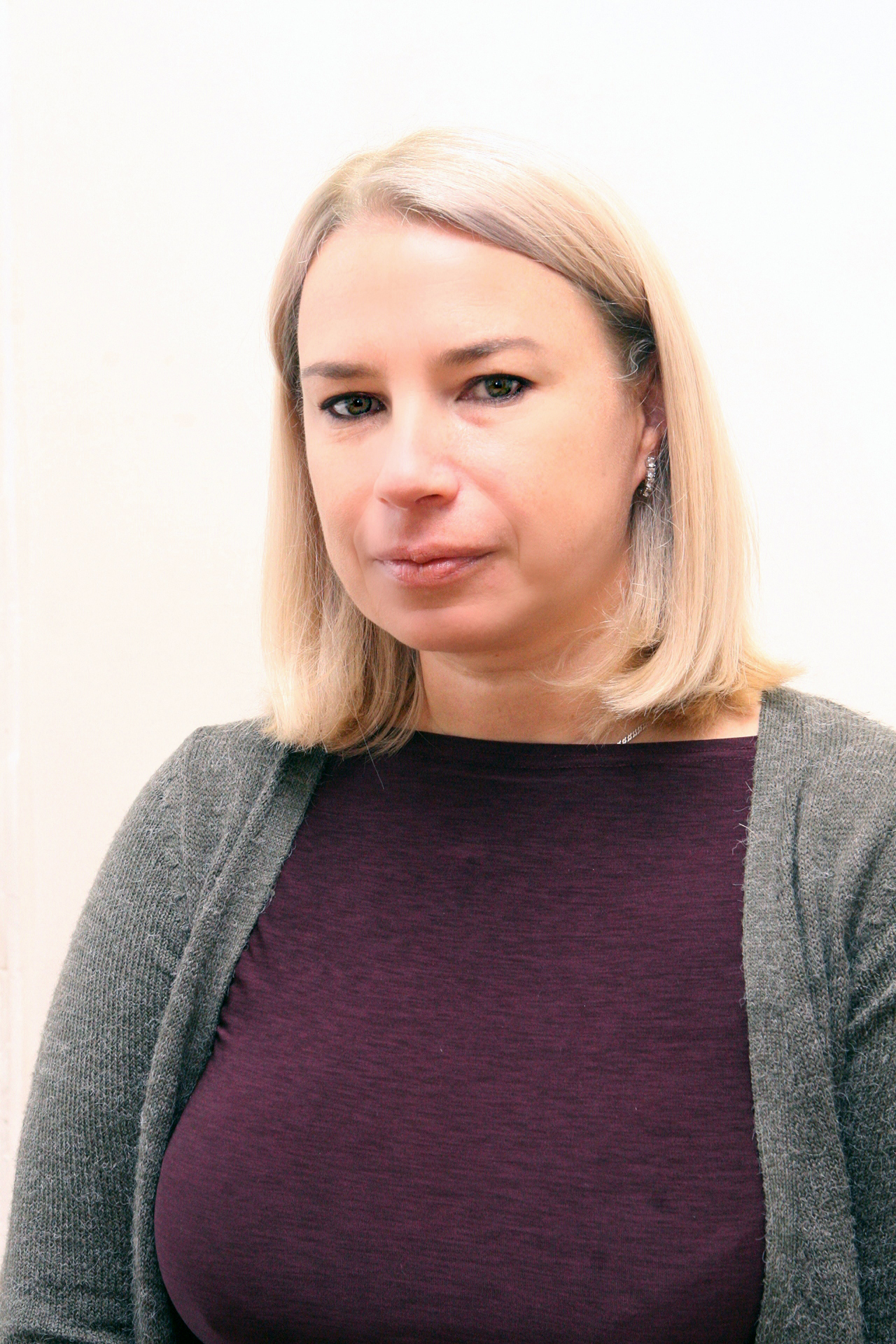 Olena Kriventsova