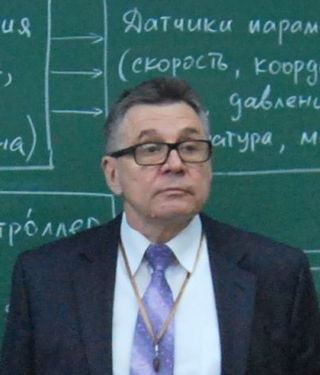Анатолій Степанович Кулік