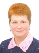 Viktoriia Kolisnyk