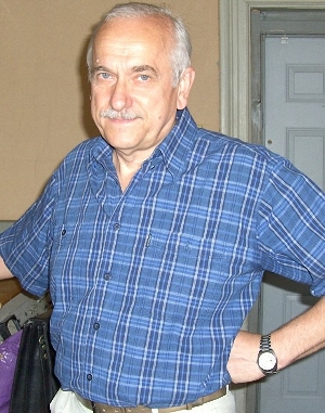 Valery Oborzhitsky