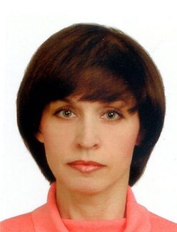Ірина Олексіївна Орлюк
