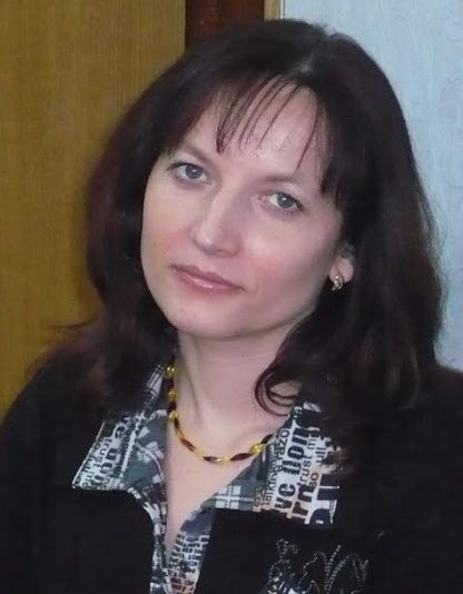 Тетяна Олексіївна Кучеренко