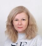 Елена Владимировна Пономаренко