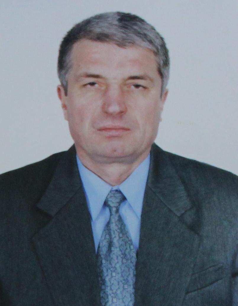 Юрій Михайлович Роздоловський