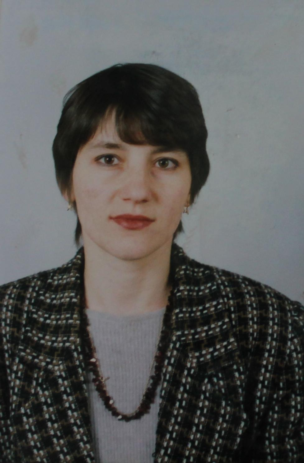 Наталія Костянтинівна Сахненко