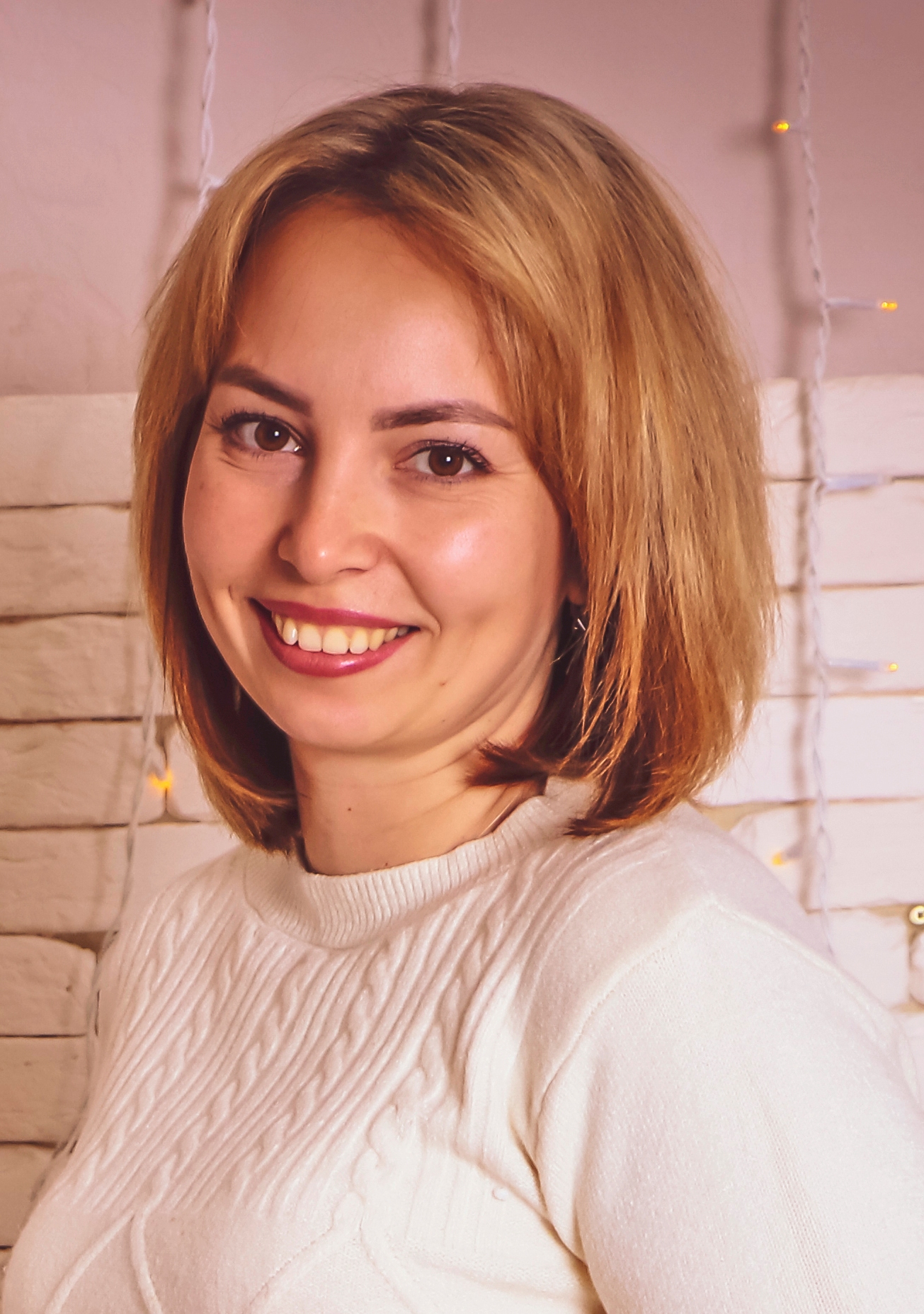 Alina Shafronenko