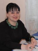 Ірина Миколаївна Соловська