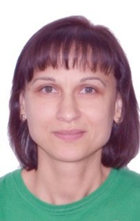 Ольга Михайлівна Турченко