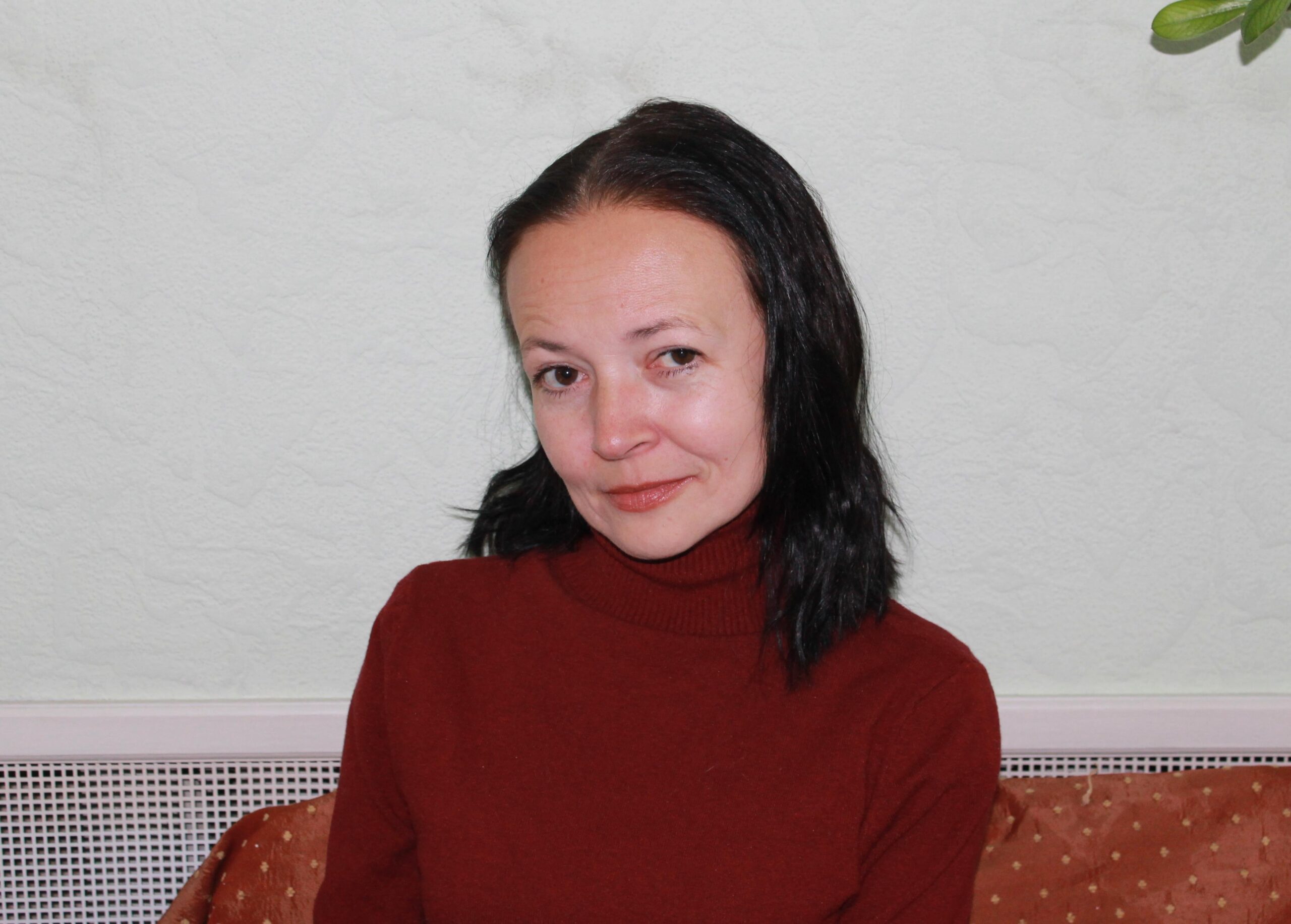 Інна Леонідівна Ушакова