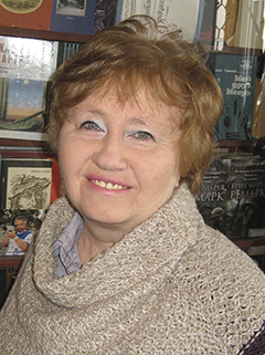 Nataliia Yeryk