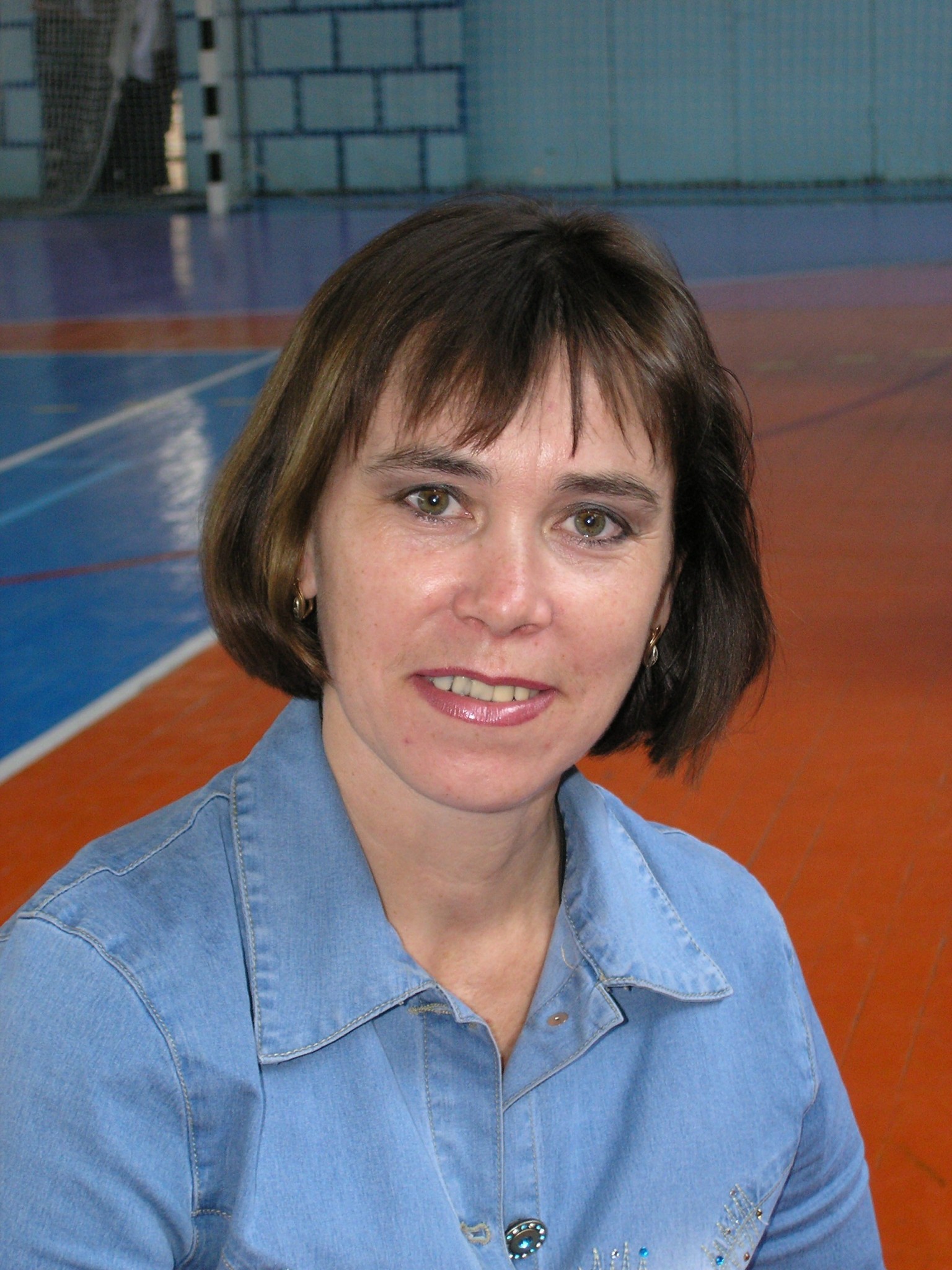 Tetiana Zakhvatova