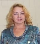 Lyudmila Tyhonenko