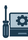 Technical Maintenance Sector for Computing Equipment