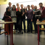 International Semester at  ENSIL-ENSCI  University of Limoges for NURE students