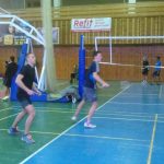 Sports Section «Badminton»
