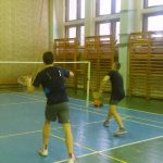 Sports Section «Badminton»