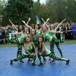 Sports section «Dance Aerobics»