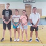 Спортивна секція «Теніс»
