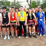 Sports Section «Kickboxing»