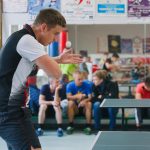 Sports Section «Table tennis»