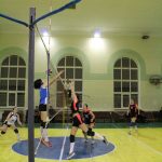 Спортивна секція «Волейбол»