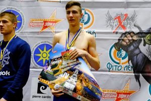 Студенти ХНУРЕ стали чемпіонами Європи з козацького двобою