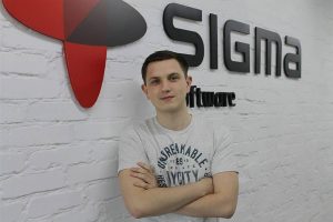 Зустріч з компанією Sigma Software