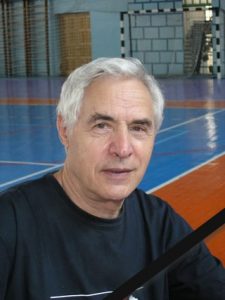 Eugene Borokhovsky passed away