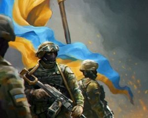 Вітання з Днем захисників та захисниць України
