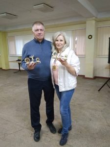 Співробітники ХНУРЕ взяли участь у Всеукраїнському турнірі з волейболу