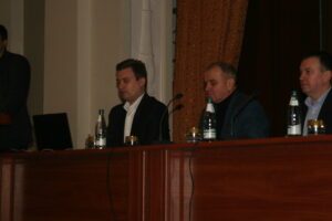The Сonference of the labor collective took place in NURE