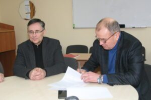 NURE has signed a cooperation agreement with DataArt