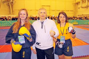 Студентки ХНУРЕ здобули перемогу в чемпіонаті України з хортнгу