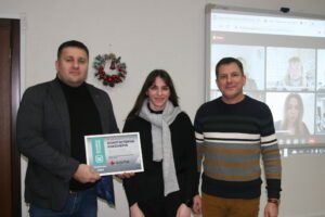 ХНУРЕ отримав сертифікати освітніх програм