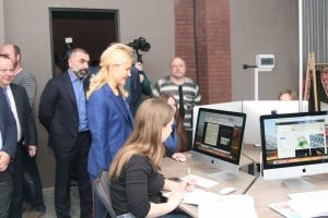 Перший в Україні Науковий парк «SYNERGY» відкрито