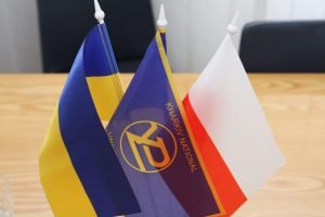 ХНУРЕ підписав угоду про стажування студентів у Польщі