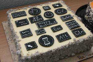 Department of Informatics celebrated its 20th anniversary