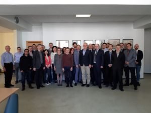 NURE took part in the International Conference “eStream 2019” in Vilnius