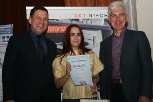 У ХНУРЕ нагородили призерів Всеукраїнського конкурсу наукових робіт