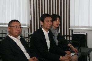 NURE was visited by a delegation of Chinese officials