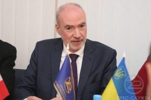Посол Франції в Україні відвідав ХНУРЕ