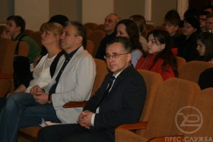 The third stage of the all-Ukrainian Olympiad started in NURE