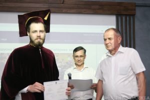 У ХНУРЕ відбувся випускний магістрів факультету комп'ютерних наук
