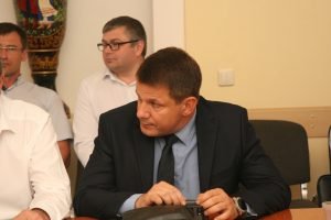 Ігор Рубан взяв участь у засіданні Ради ректорів